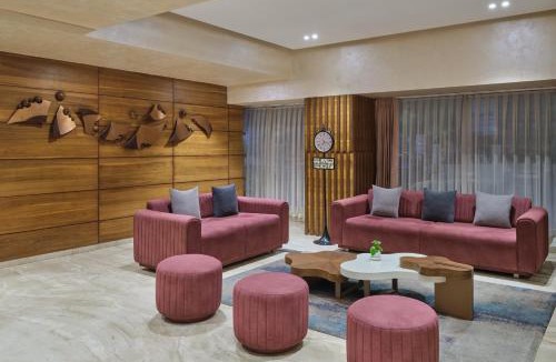 Ellis Bridge Hotel | The Fern Residency Ahmedabad, Ellisbridge, Series by Marriott