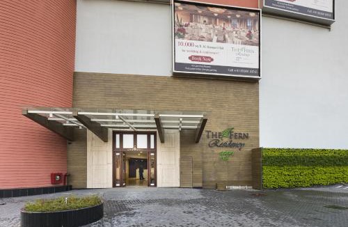 Burnpur Hotel | The Fern Residency Galaxy Mall