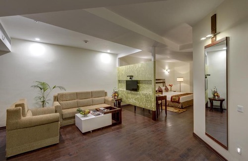 Burnpur Hotel | The Fern Residency Galaxy Mall