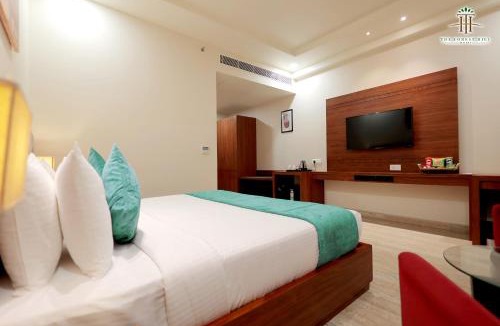 Mayapur Hotel | The Forest Hill Hotel