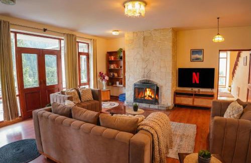 Manali Cabin | The ForestBound Cottage