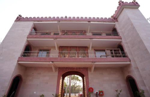 Amroha Hotel | THE FORT