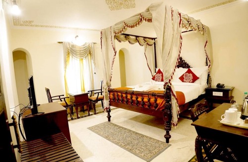 Ramgarh Hotel | The Fort Ramgarh