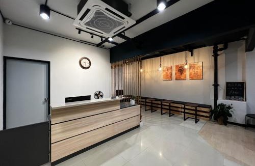 Imbi Hostel | The Freedom Club Hostel KL