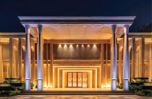 Sanganer Resort | The Galaxy Resort & Convention Centre
