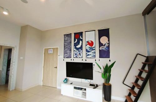 Genting Highlands Apartment | The Garden@Midhill Genting Highlands (Free Wi-Fi)