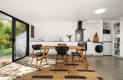 Maianbar Apartment | The Garden Studio is a nature lovers retreat
