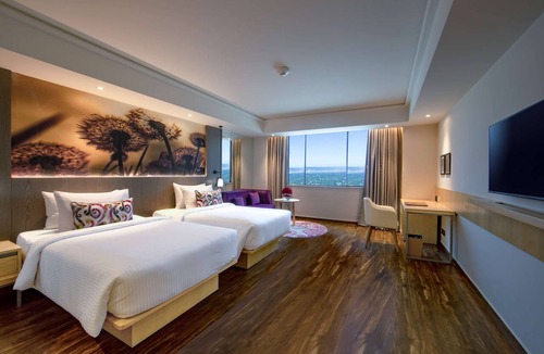 Greater Noida Hotel | THE GAURS SAROVAR PREMIERE