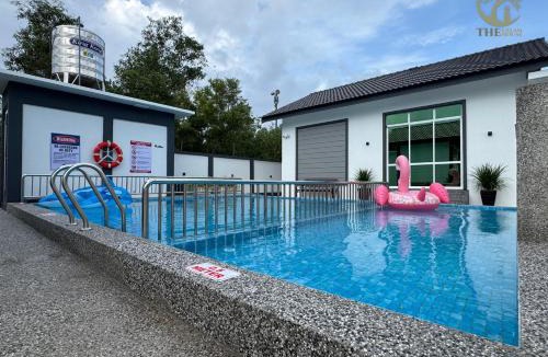 Setiu House | The Gelam House