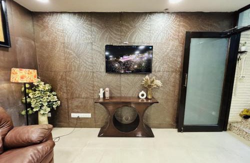 Greater Kailash Enclave I Apartment | The Gentle Stay Full Apartment in Greater Kailash enclave 1