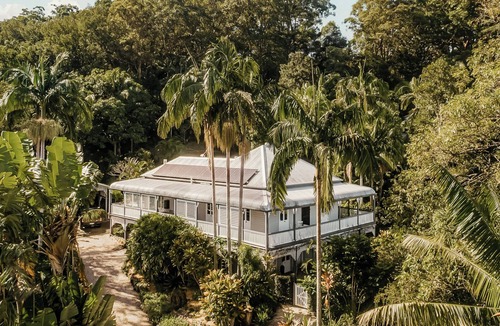 Murwillumbah House | The Glenelg Upstairs Residence (6 persons)