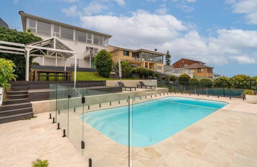 Kiama Heights House | The Glenlorne ~ Tranquility in a stunning landscape