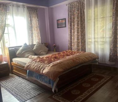 Namchi Cabin | The Golden Attic