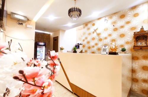 Focal Point Hotel | THE GOLDEN CROWN - Hotel With Comfort & Feelings