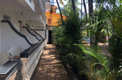 Calangute Hotel | The Golden Leaf Boutique Hotel - Deluxe Family Suite 2