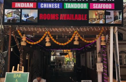 Calangute Hotel | The Golden Leaf Boutique Hotel - Deluxe Family Suite 2