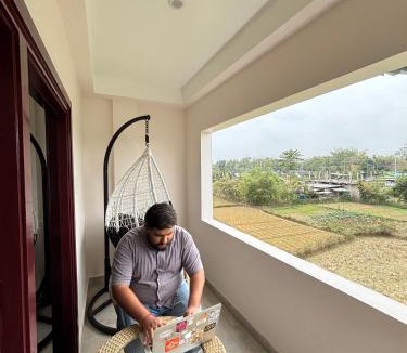 Jorhat Resort | The Golden Palm Resort and Hotel