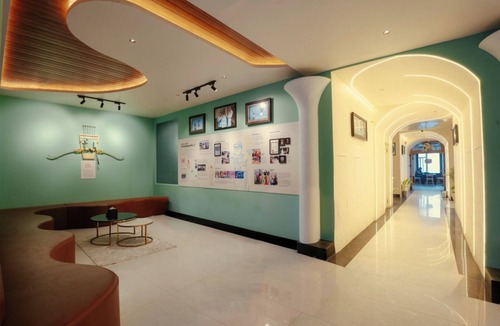 Turuk Hotel | The Golden Recurve Spa & Casino