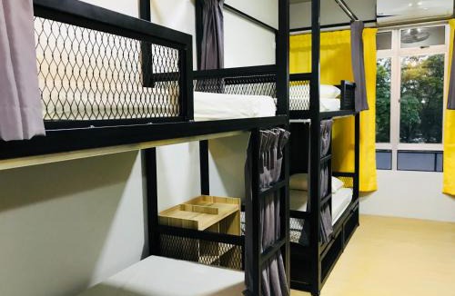 Kota Warisan Hostel | The Good Travelers Hostel - KL Airport
