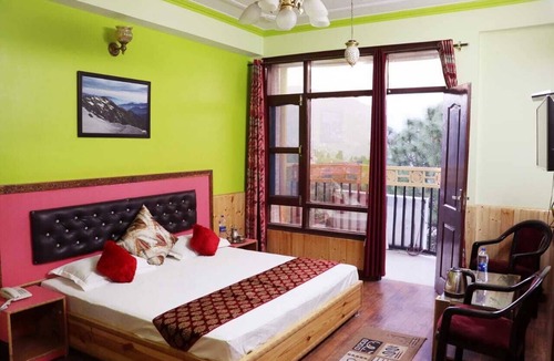 Shimla Hotel | The Goodwill