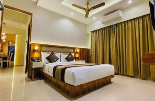 Mahipalpur Bed & Breakfast | The Grace b&B
