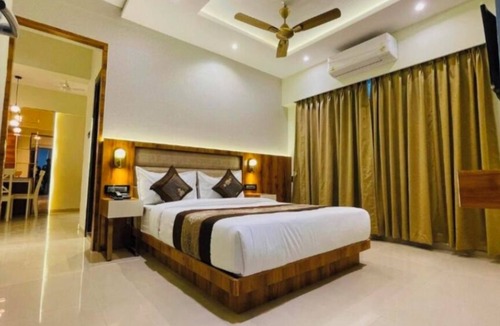 Mahipalpur Bed & Breakfast | The Grace b&B