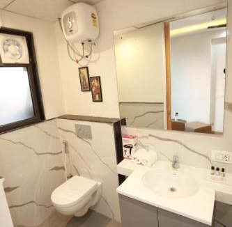 Shyam Nagar Apartment | The Grand Anukampa studio Apartment.