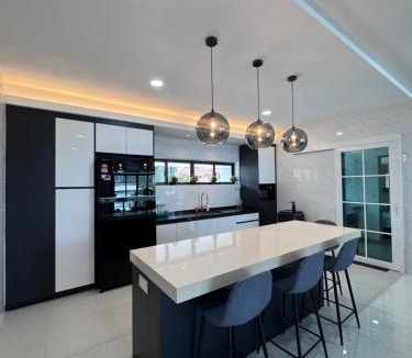 Ampang Jaya House | The Grand Beverly, Ampang