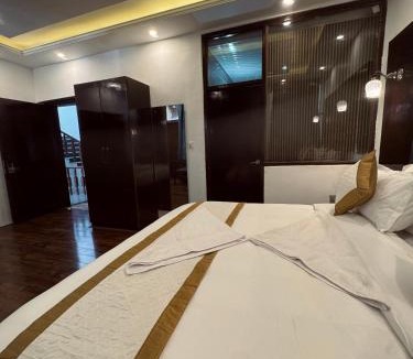Leh Hotel | The Grand K2 Hotel