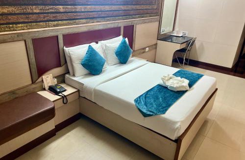 Madiwala Hotel | The Grand Krishna Rooms
