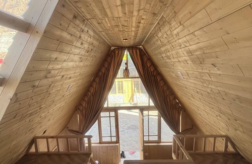 Chitkul Hotel | The Grand Lamkhaga By Mountain Bee