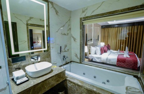 Bareilly Hotel | The Grand Nirvana Hotel