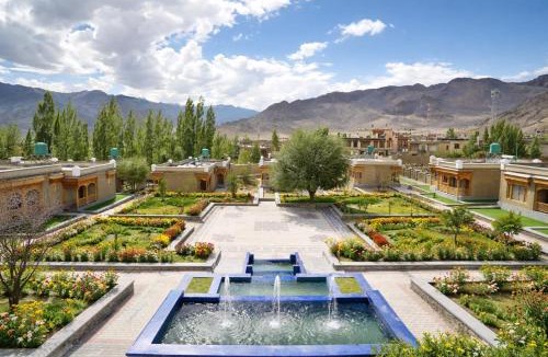 Leh Resort | The Grand Orchard Resort