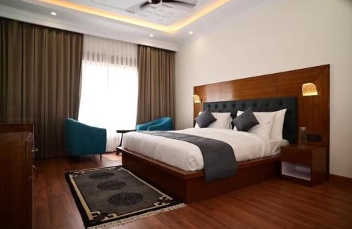 Leh Resort | The Grand Orchard Resort