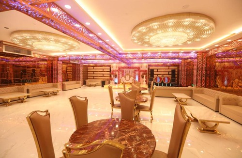 Indirapuram Hotel | The Grand Palace Rooms And Banquets