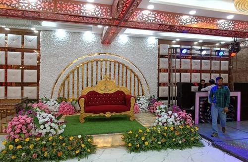 Indirapuram Hotel | The Grand Palace Rooms And Banquets