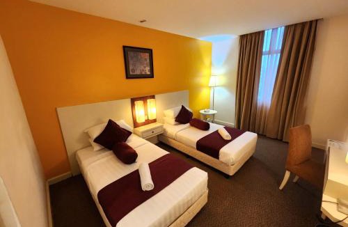 Kampung Tanjung Kapur Hotel | The Grand Puteri Hotel