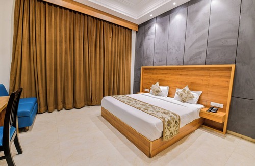 Jodhpur Hotel | The Grand Siddharth Hotel