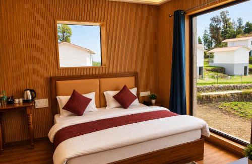 Kempty Range Hotel | The Grand View Resort Buranskhanda Dhanaulti