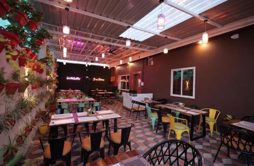 Rau Hotel | The Gravity Inn