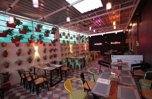 Rau Hotel | The Gravity Inn