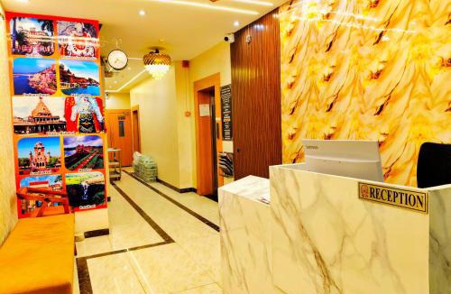 Rau Hotel | The Gravity Inn