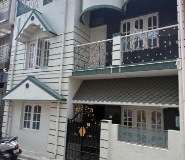 Mysore House | The Green residence