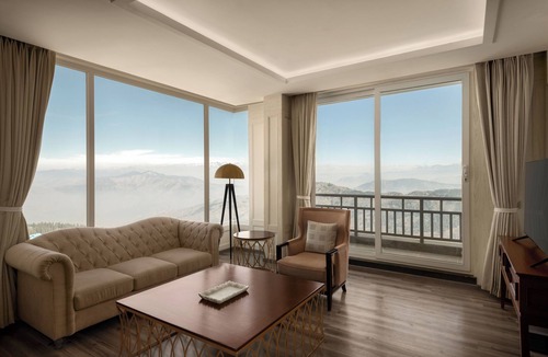 Narkanda Hotel | The Greenberry Mountain Resort Narkanda