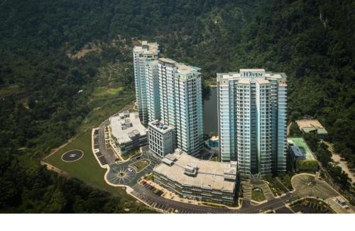 Ulu Kinta Apartment | The Haven Lakeside Residences, Lake View Suite Ipoh