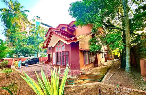 Kannur House | The Heaven