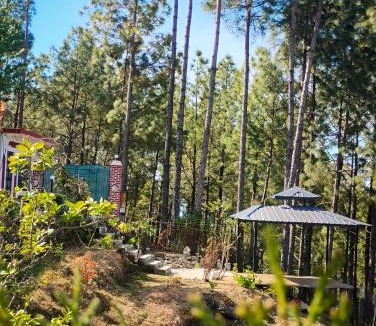Almora Villa | The Heaven Town