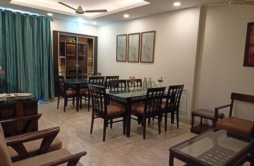 East of Kailash Bed & Breakfast | The Hermitage by The Cosy Hotels Near Lotus Temple