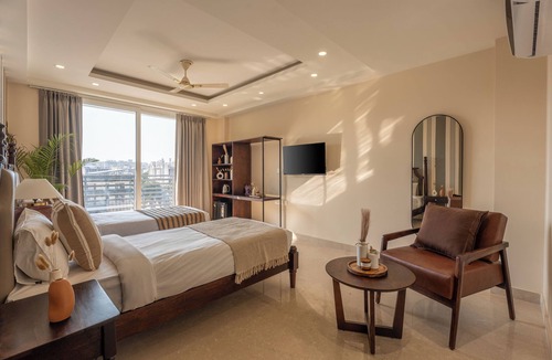 Ghata Hotel | The Hi-rise
