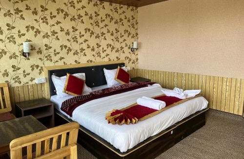 Leh Cabin | The Hidden Heaven Cottage Pangong